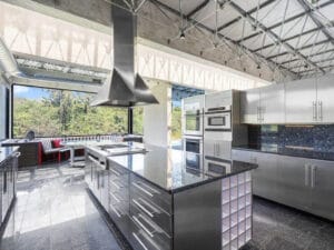 Kitchen hood